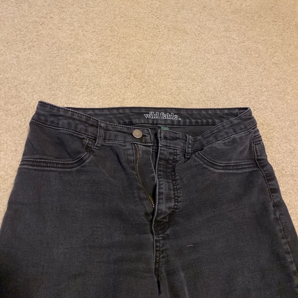 Black Skinny Jeans